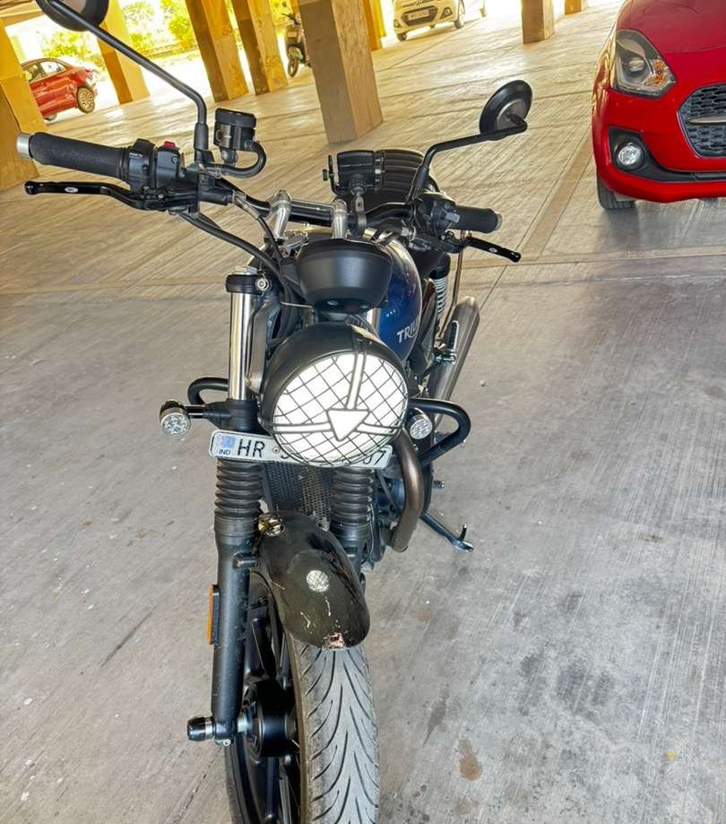 triumph speed twin [2021] (2022)