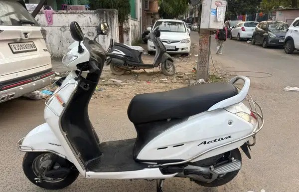 honda activa (2013)