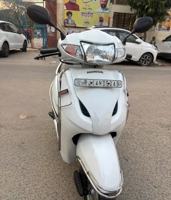 honda activa (2013)