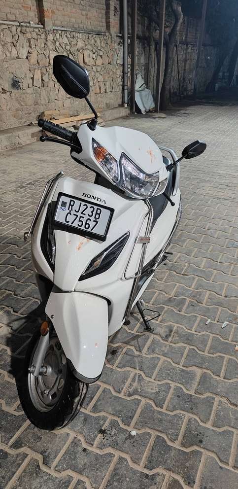 honda activa (2024)