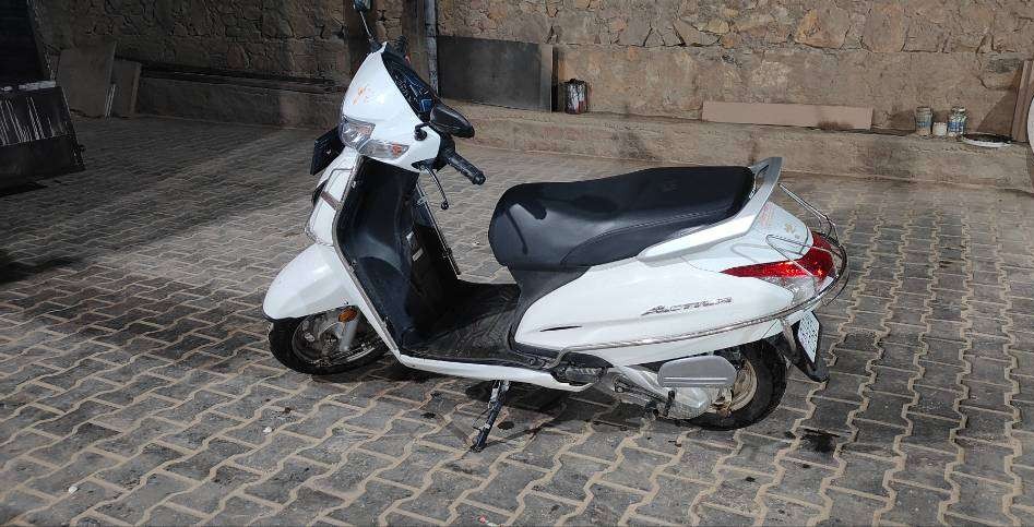 honda activa (2024)
