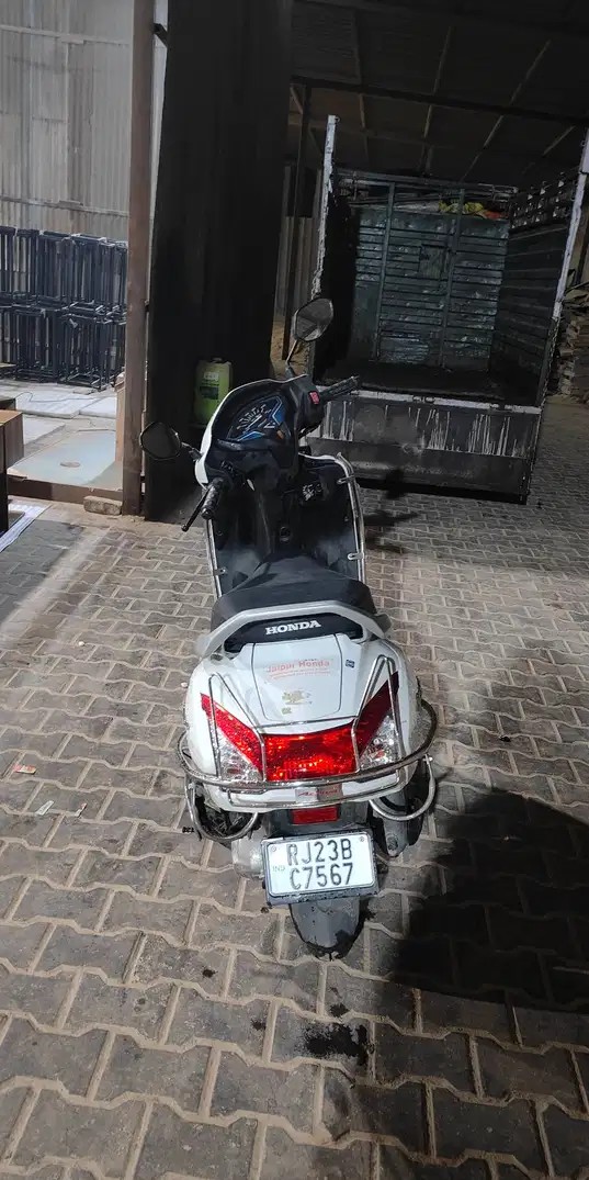 honda activa (2024)