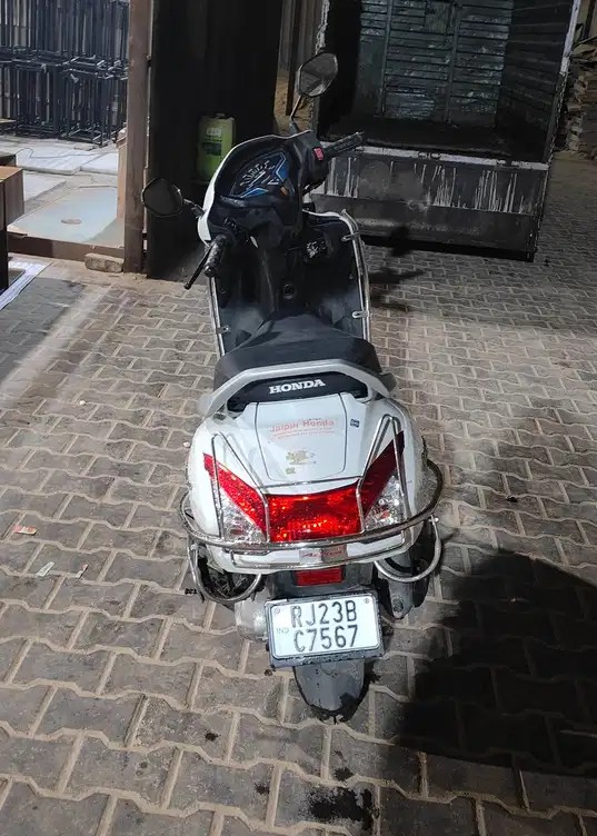 honda activa (2024)