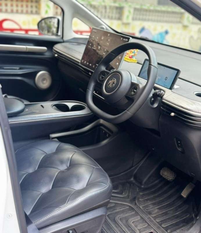 mg windsor ev