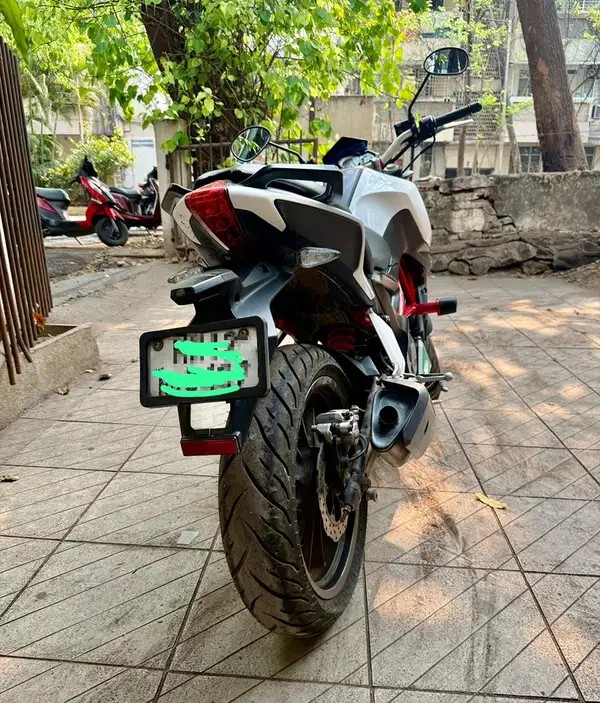 benelli tnt 25 (2016)