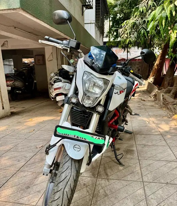 benelli tnt 25 (2016)