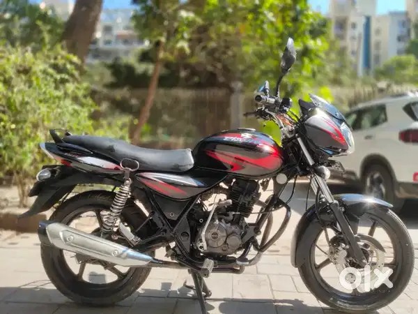 bajaj discover 150 (2017)