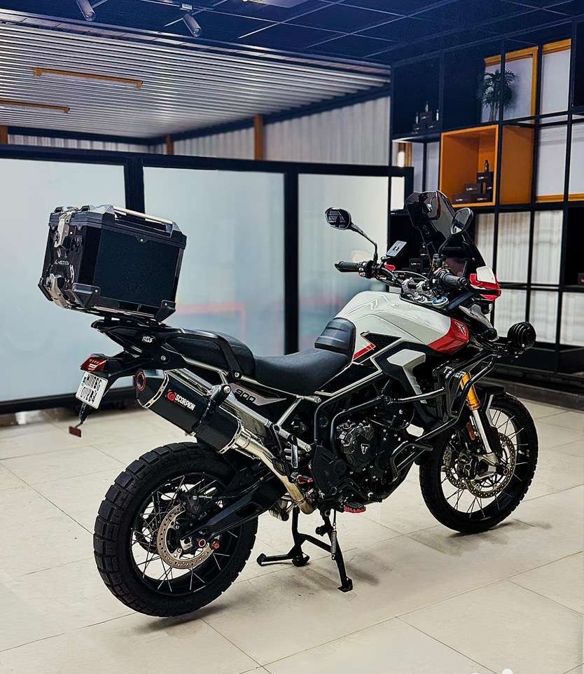 triumph tiger 900 (2024)