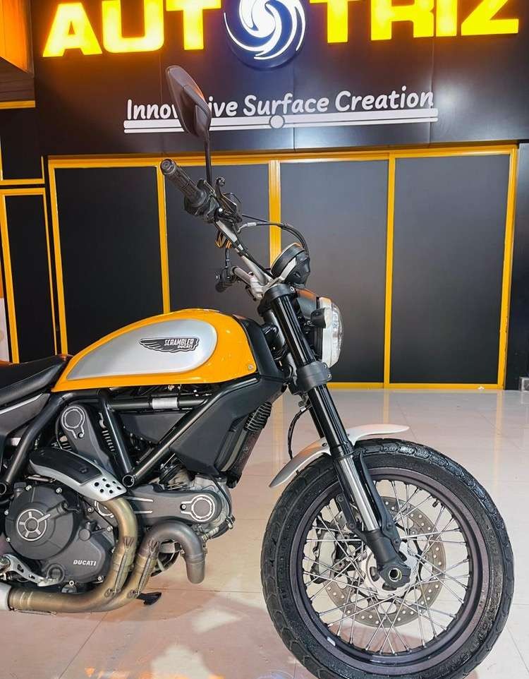 ducati scrambler classic (2017)