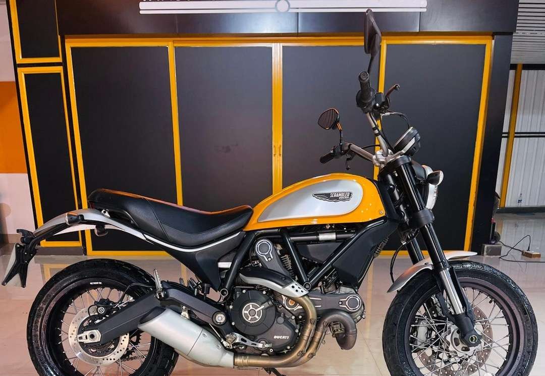 ducati scrambler classic (2017)
