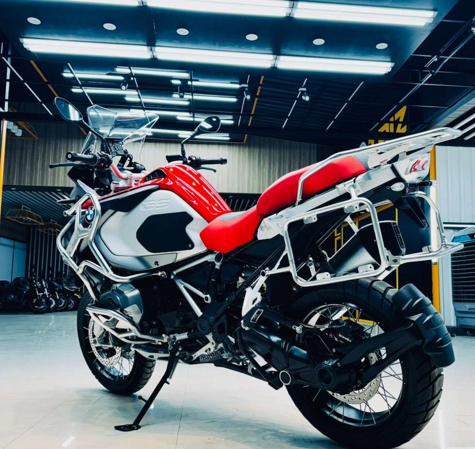 bmw r1200 gs adventure (2018)  