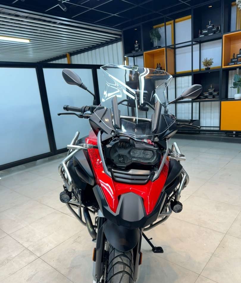 bmw r1200 gs adventure (2018)  