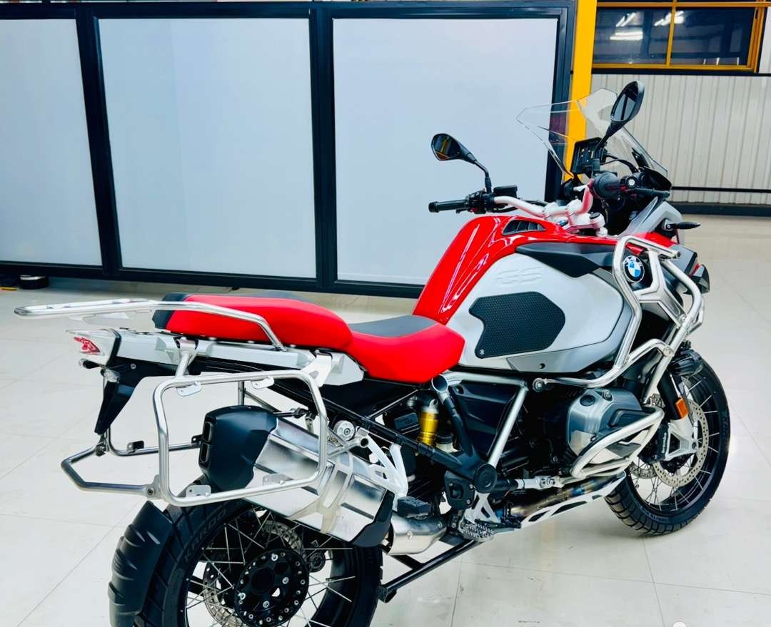 bmw r1200 gs adventure (2018)  