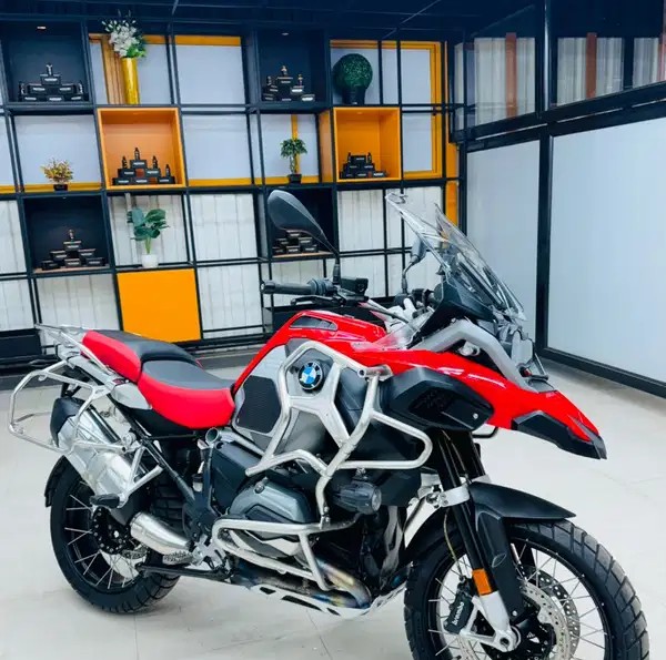 bmw r1200 gs adventure (2018)  