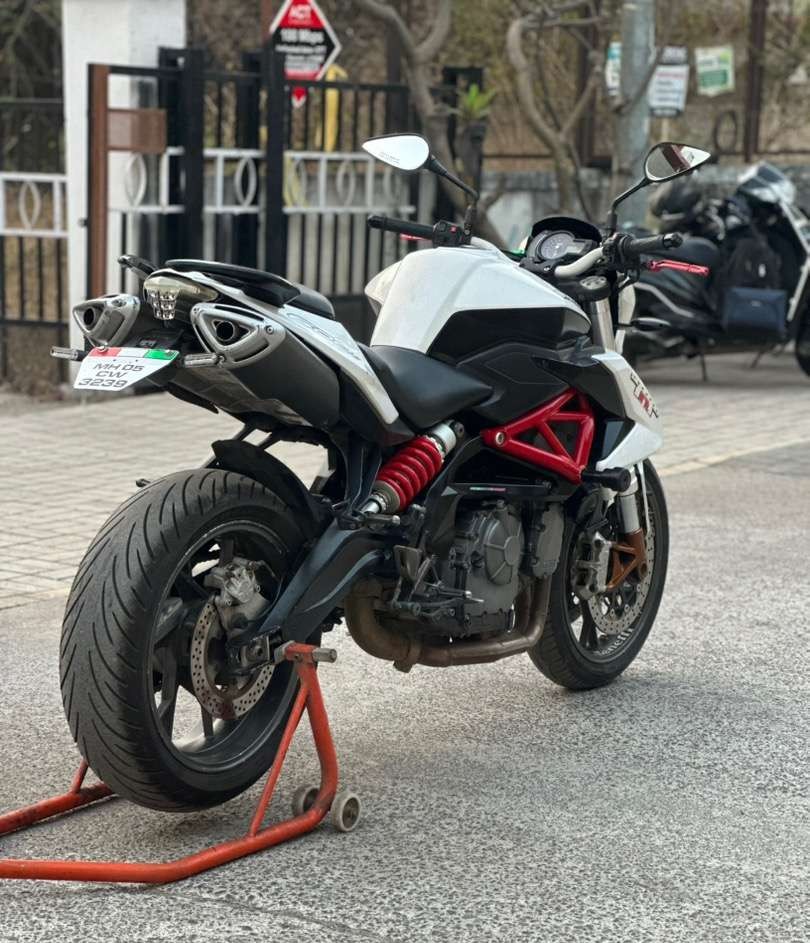 benelli tnt600i (2016)