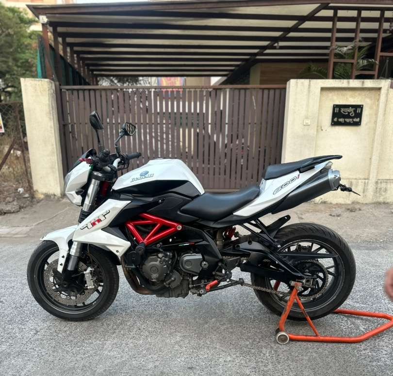 benelli tnt600i (2016)