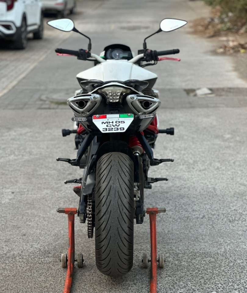 benelli tnt600i (2016)