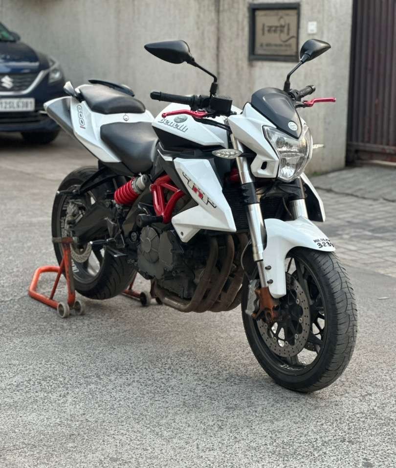 benelli tnt600i (2016)