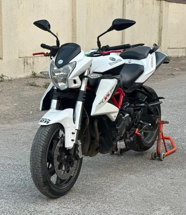 benelli tnt600i (2016)