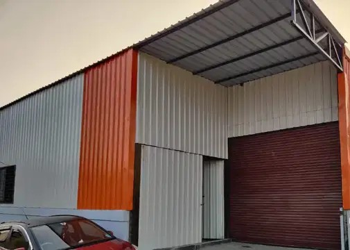 Shed in Tingre nagar