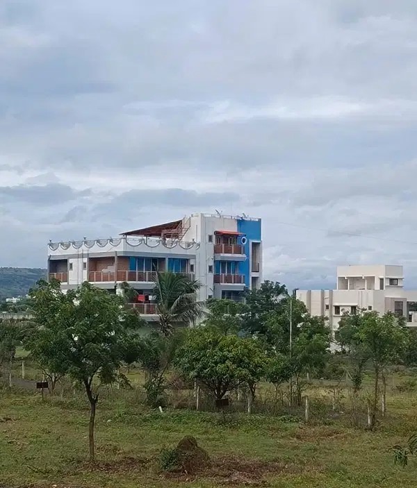 Fully Developed Bungalow plots on Kesnand Wadegaon