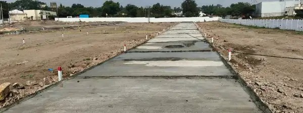 Fully developed Bungalow plot for sales in Koreagaon Bhima