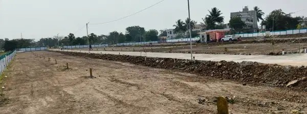 Fully developed Bungalow plot for sales in Koreagaon Bhima
