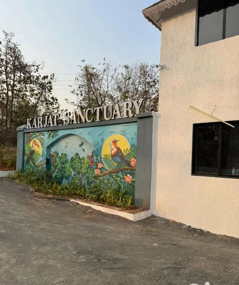 Farm land live with Nature
