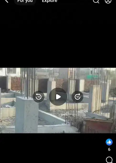 Uttan clear title plots 6 guntha 1.50cr