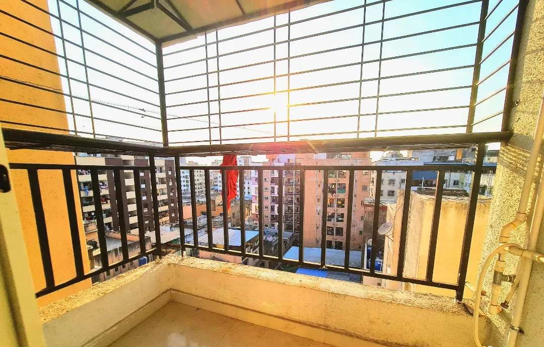 2 BHK - 2 Bathroom - 855 sqft Owner Flat 2 BHK , Luxury _ Semi Furnished