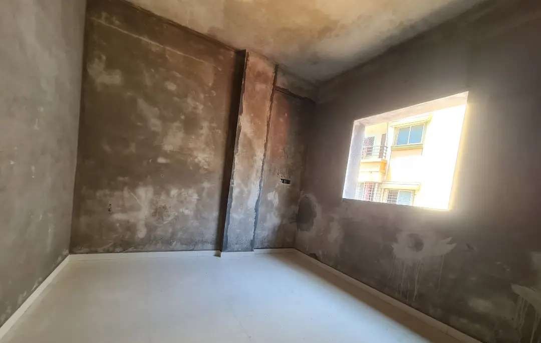 1 BHK - 1 Bathroom - 500 sqft 1 BHK, Hafte pe, Under construction flat. Possession in 6 Month