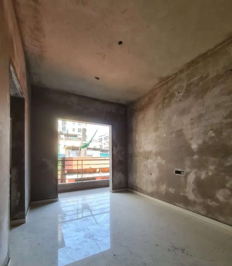 1 BHK - 1 Bathroom - 500 sqft 1 BHK, Hafte pe, Under construction flat. Possession in 6 Month