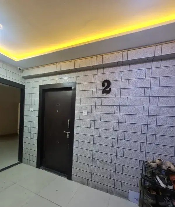 1 BHK - 2 Bathroom - 575 sqft Booking Started, Under Construction, Builder HAFTA