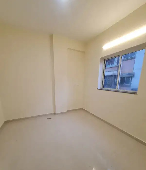 2 BHK - 2 Bathroom - 500 sqft Front Side, Main Road, Full ventilation 1 BHK FOR sale