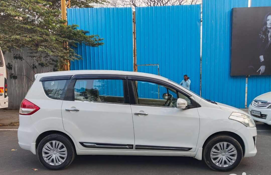 maruti suzuki ertiga (2015)
