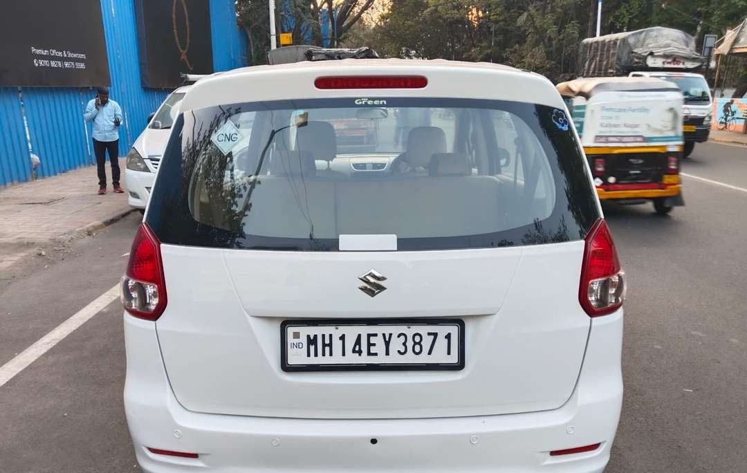 maruti suzuki ertiga (2015)