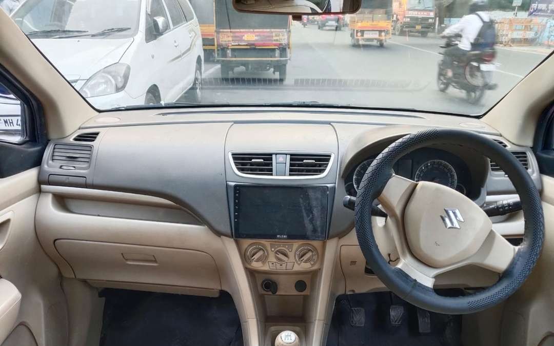 maruti suzuki ertiga (2015)