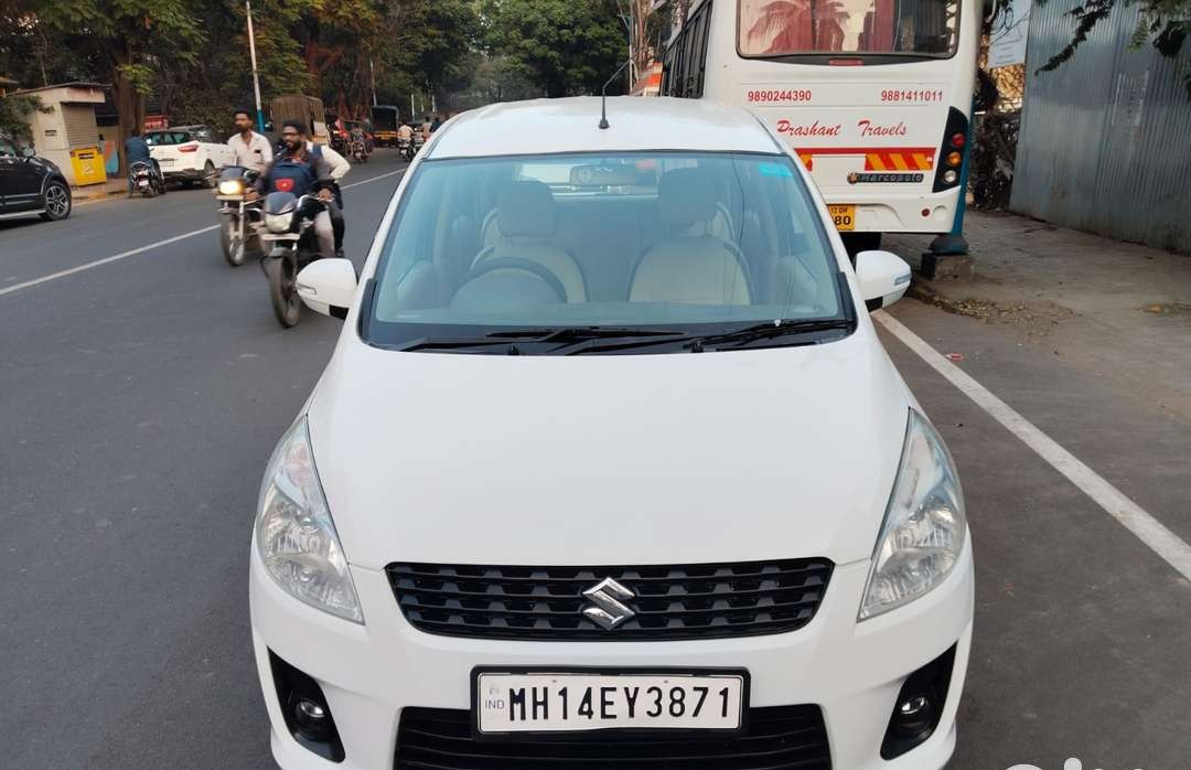 maruti suzuki ertiga (2015)