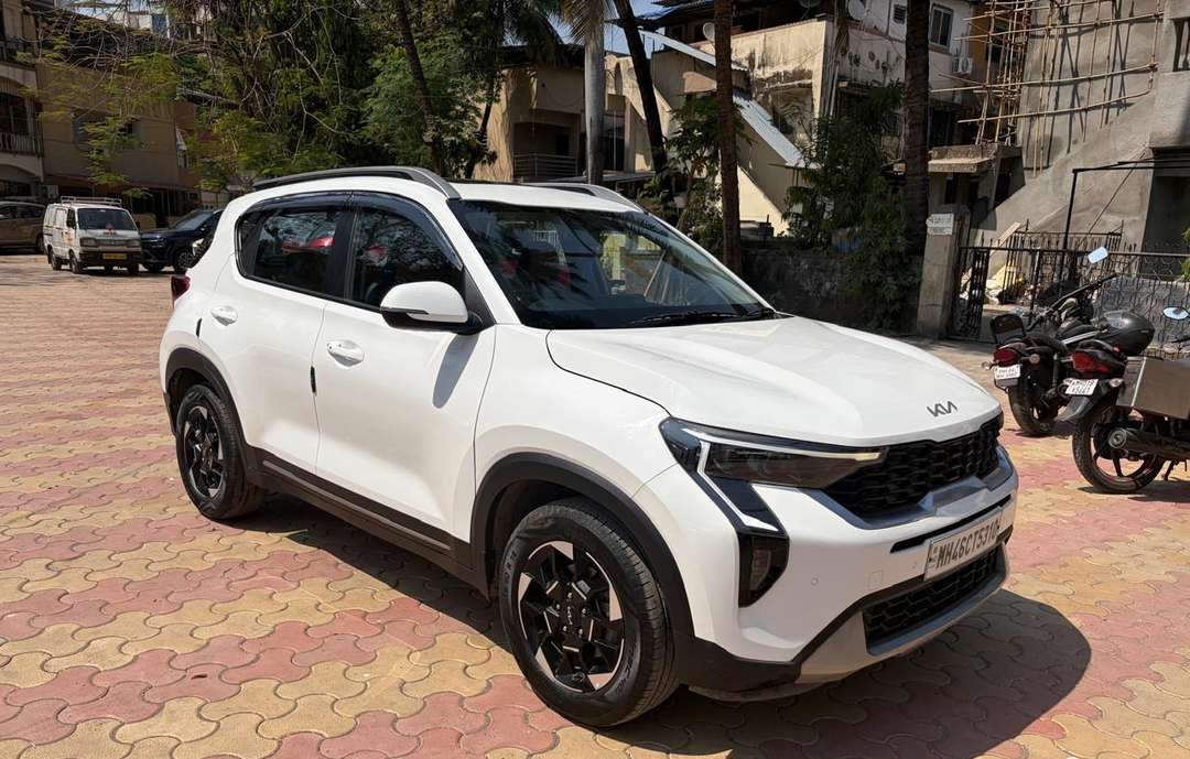 kia sonet (2024)