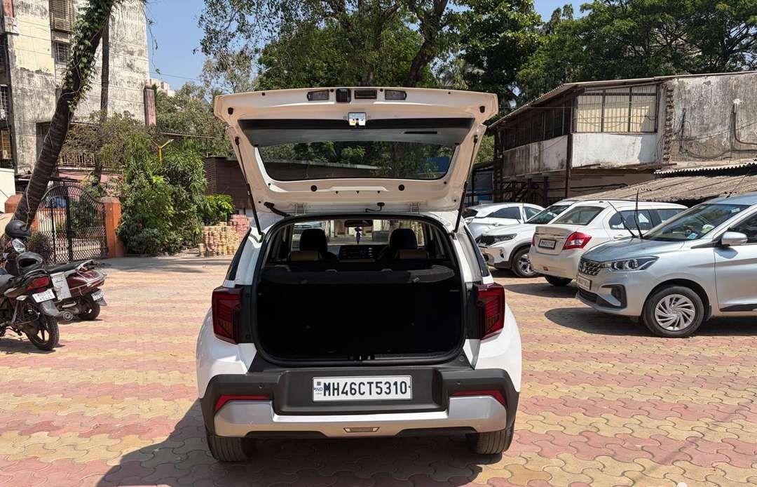 kia sonet (2024)
