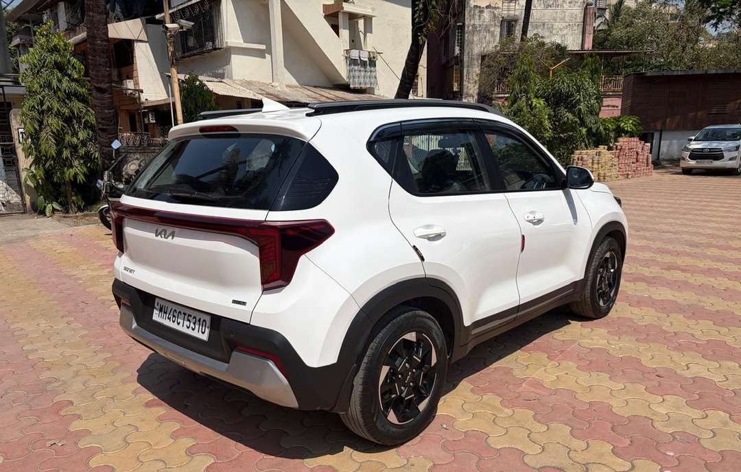 kia sonet (2024)