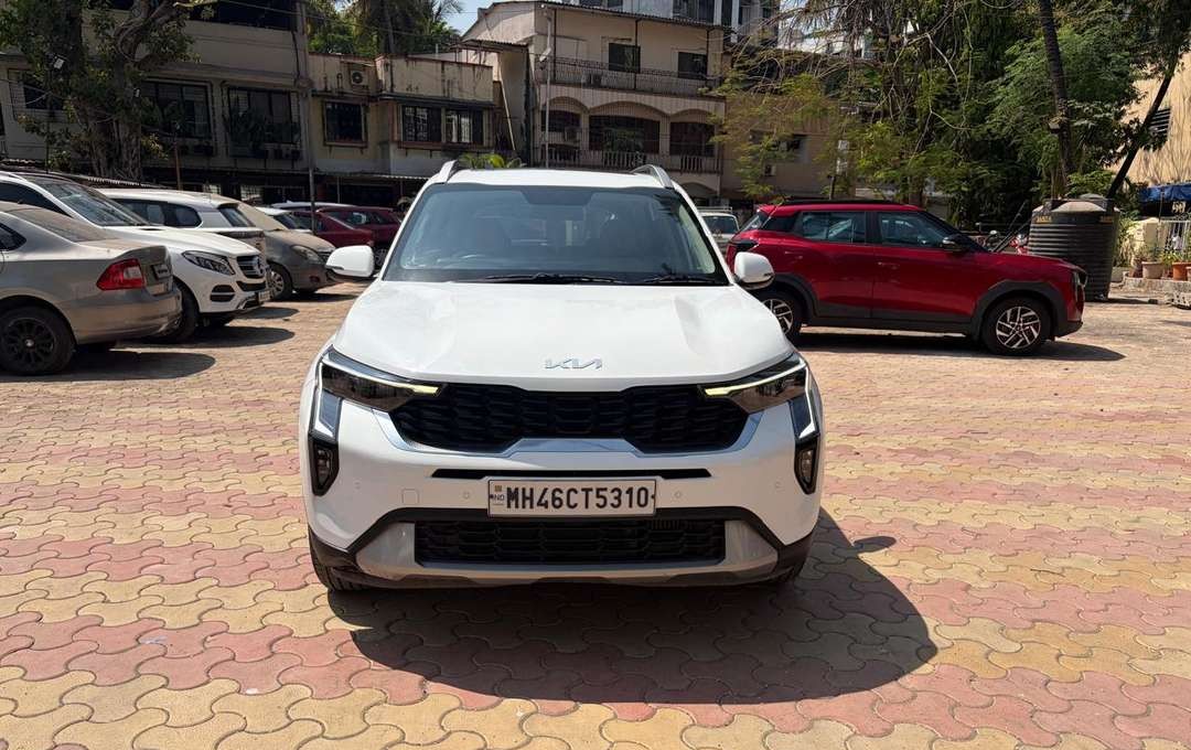 kia sonet (2024)