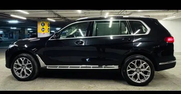 bmw x7 (2019)