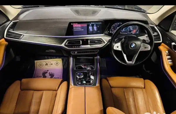 bmw x7 (2019)