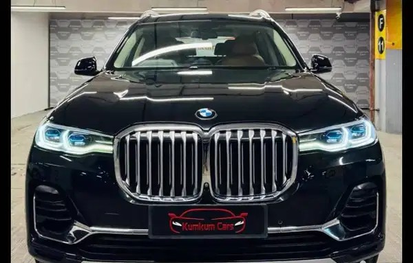 bmw x7 (2019)