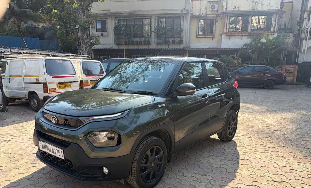 tata punch (2023)