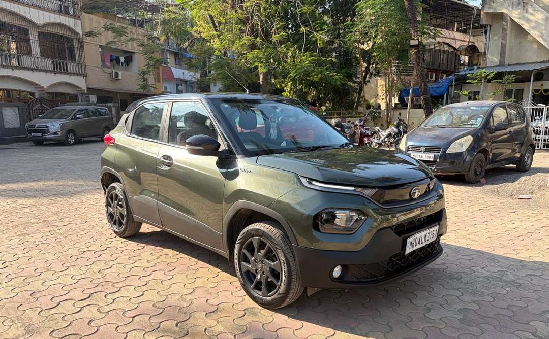 tata punch (2023)