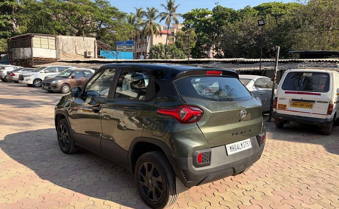 tata punch (2023)