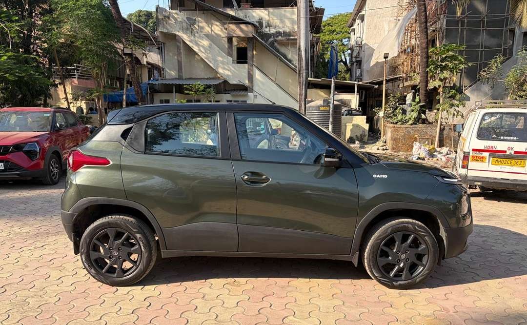 tata punch (2023)