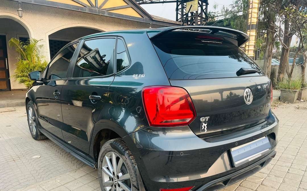 volkswagen polo (2021)